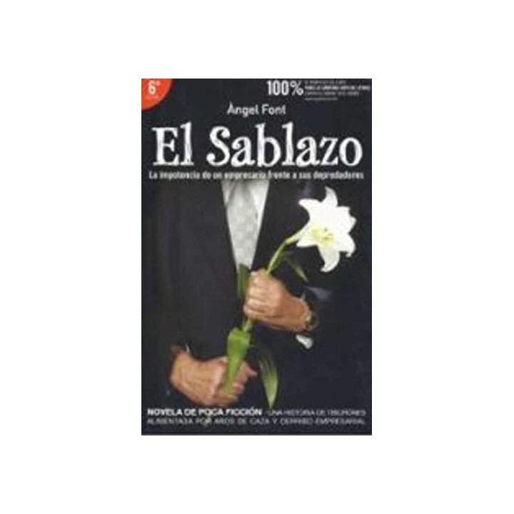 El sablazo. La impotencia de un empresario frente a sus depredadores